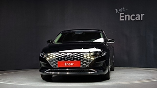 HYUNDAI GRANDEUR IG 2019