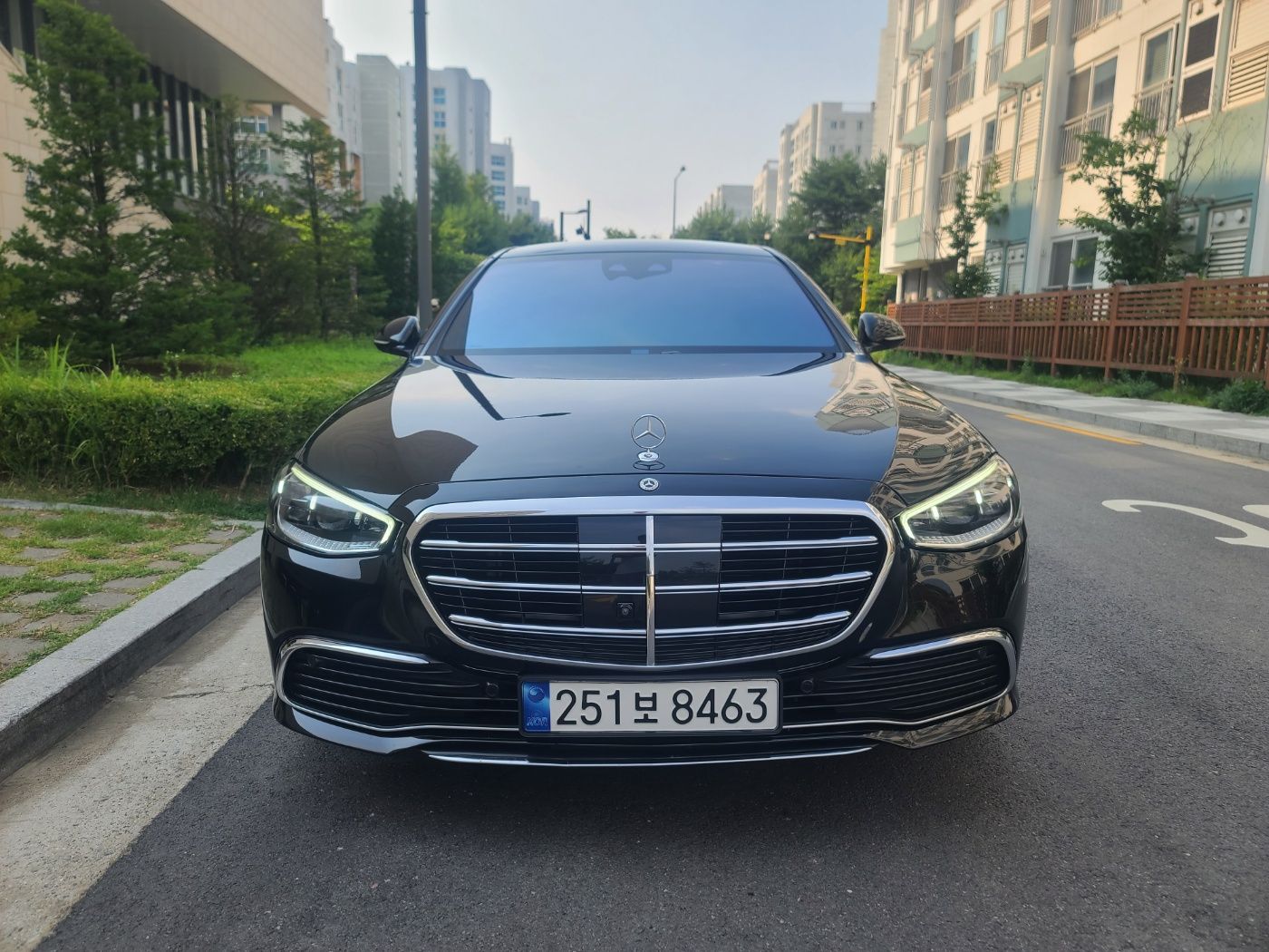 MERCEDES BENZ S-CLASS W223