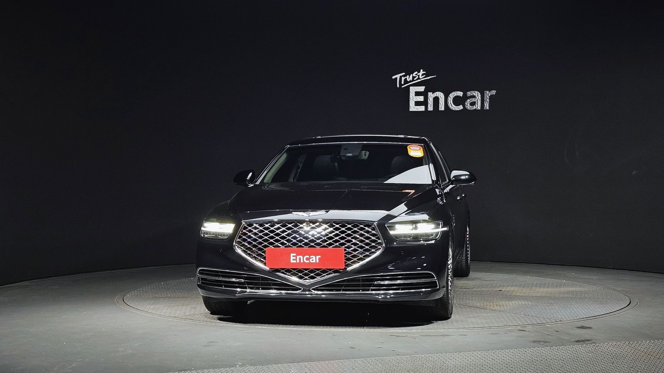 GENESIS G90 2019