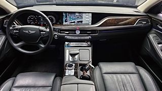 GENESIS G90 2019