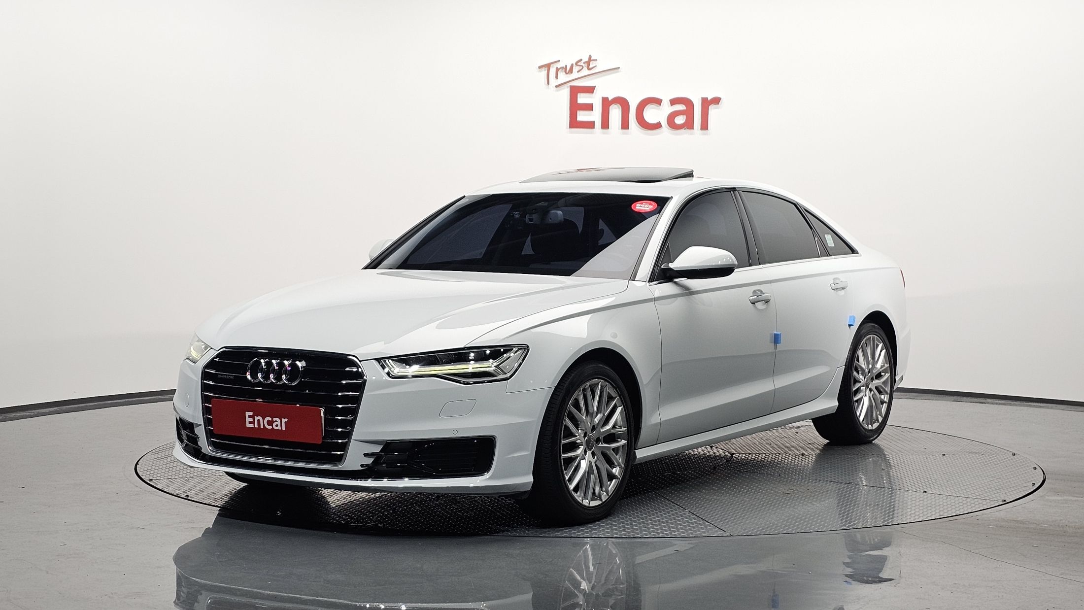 AUDI A6 2015