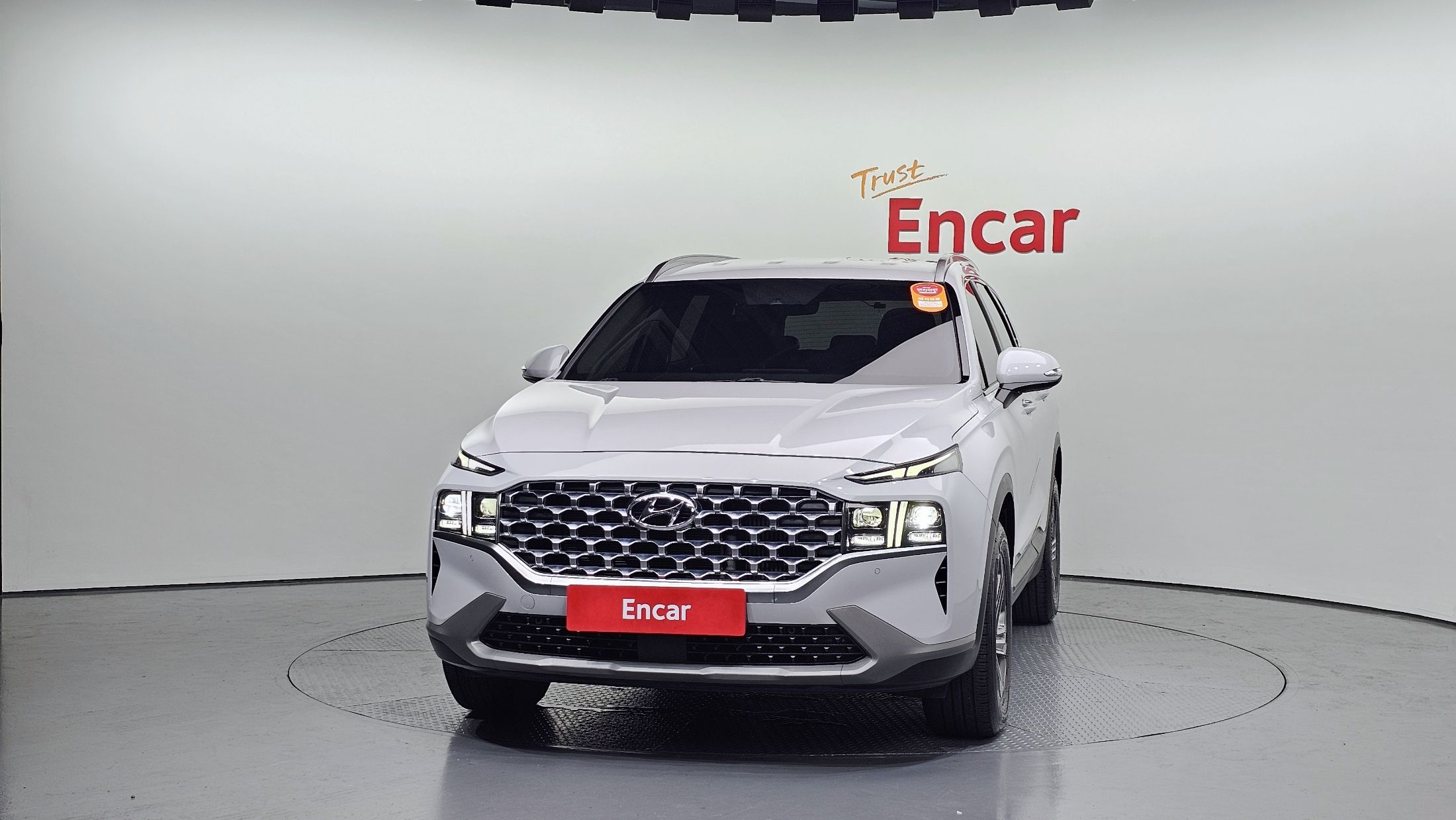 HYUNDAI SANTAFE 2020