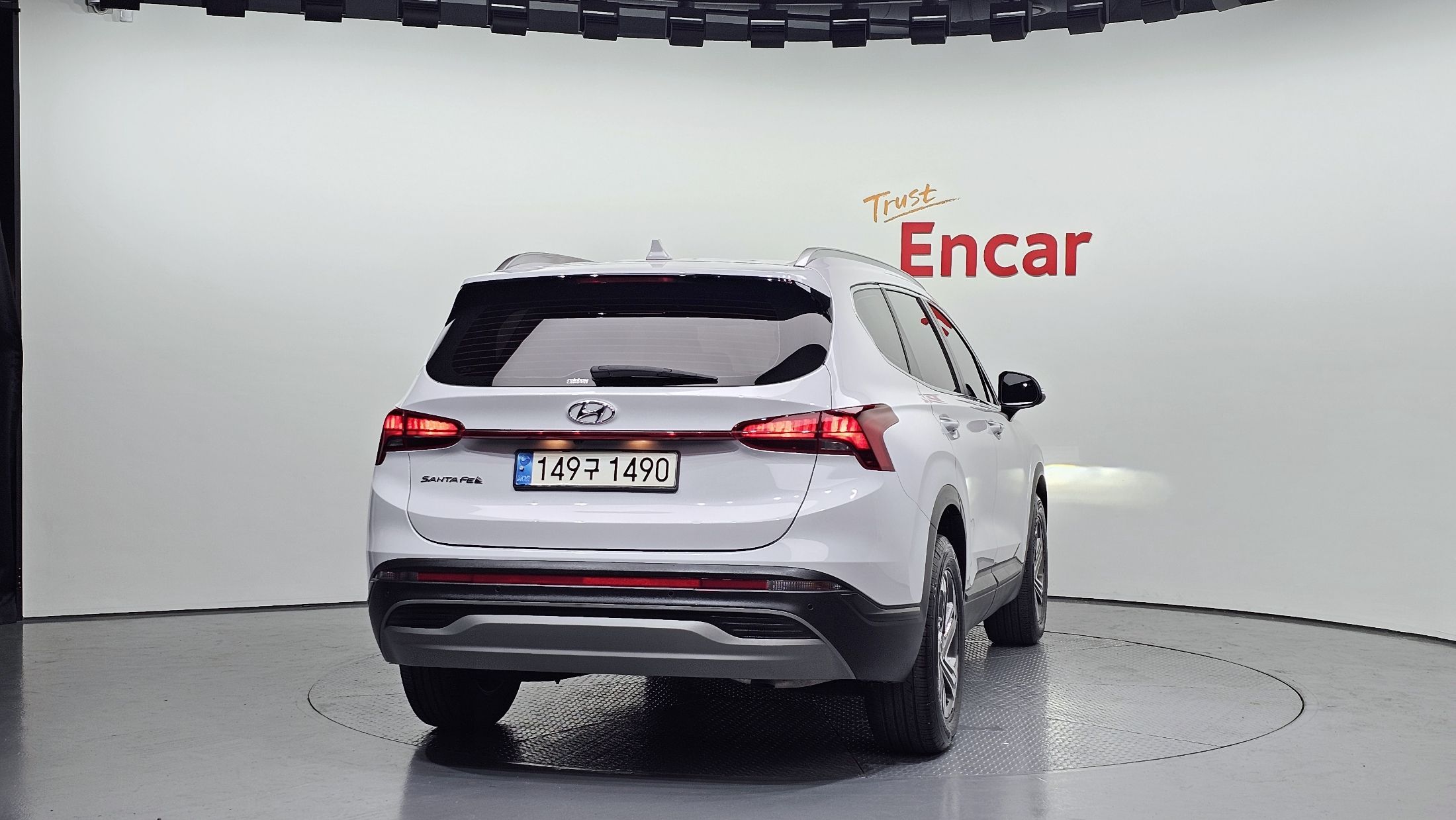 HYUNDAI SANTAFE 2020