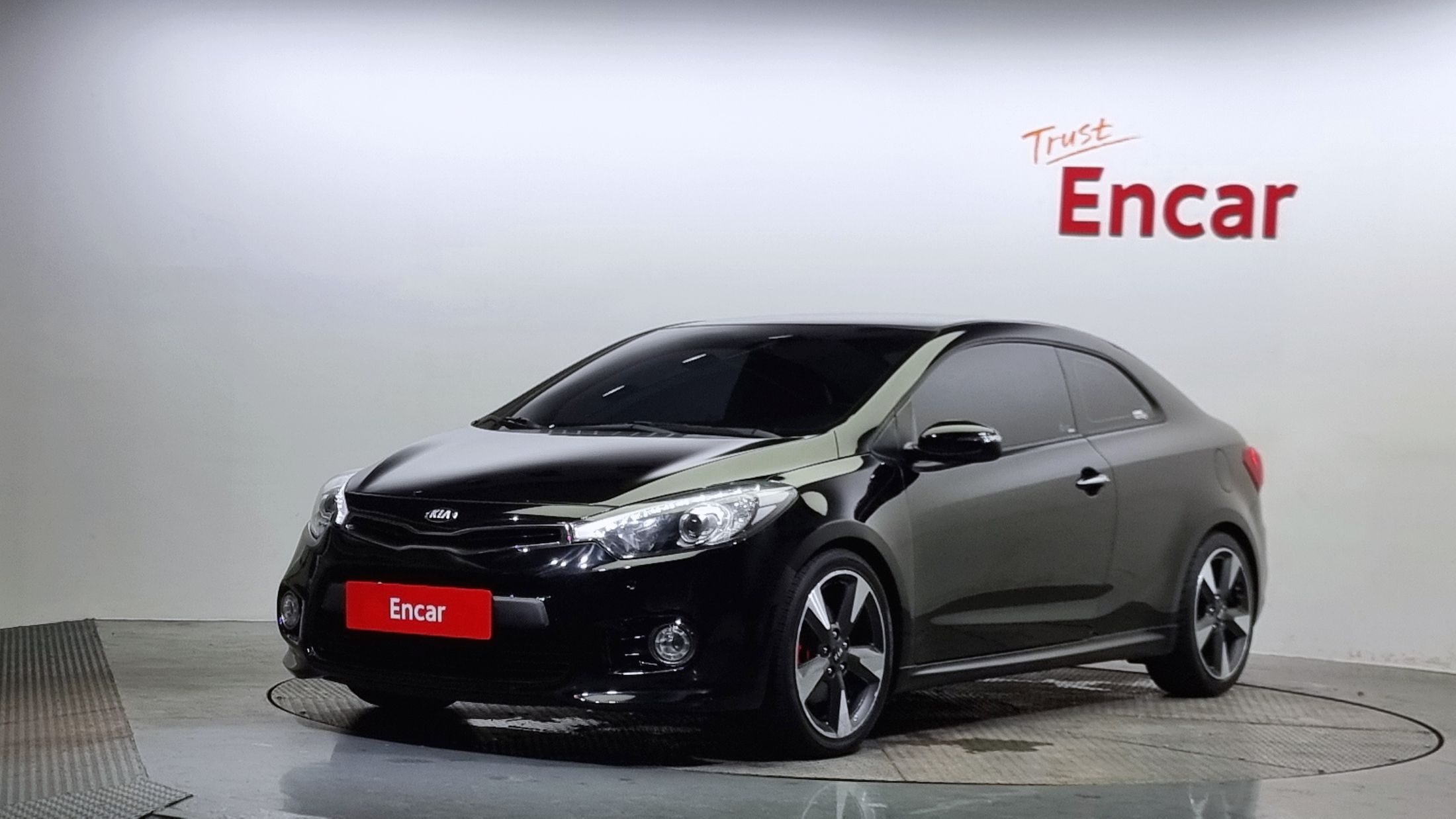 KIA K3 KOUP 2014