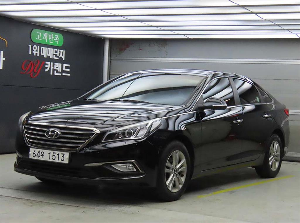 HYUNDAI SONATA LF 2015