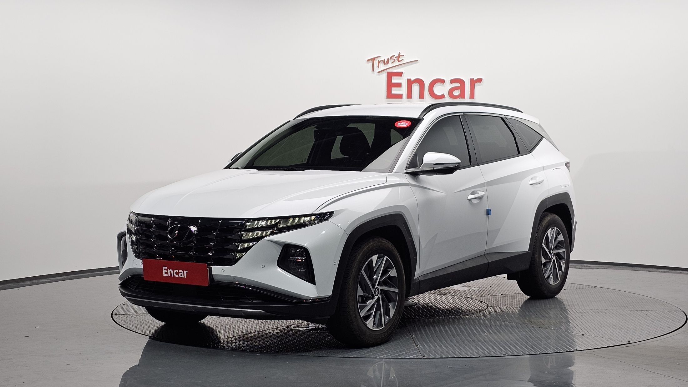HYUNDAI TUCSON HYBRID NX4 2023