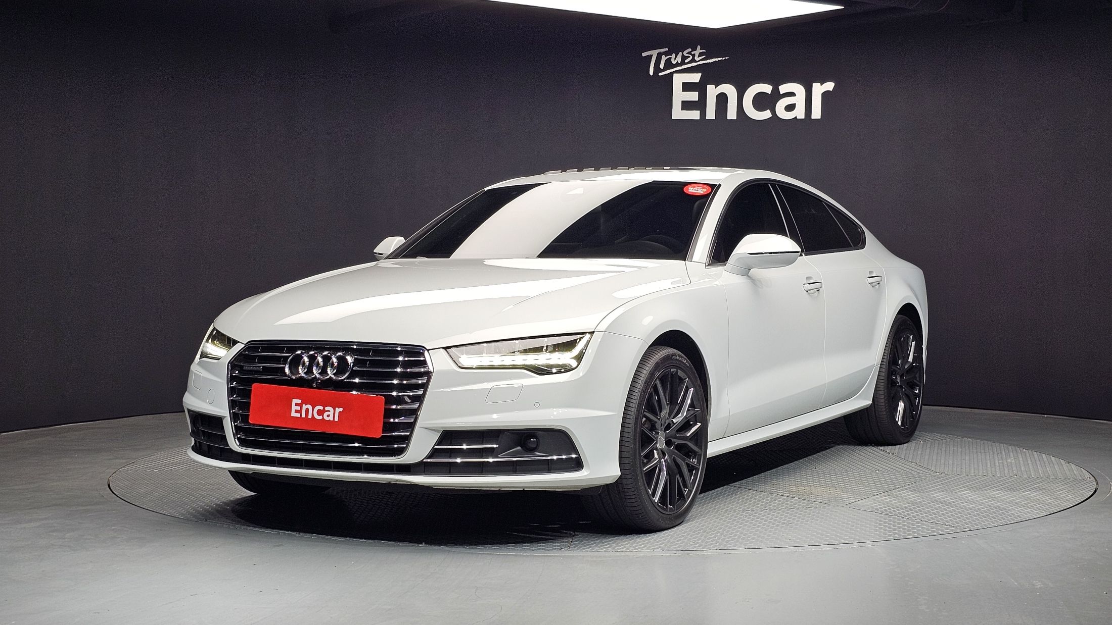 AUDI A7 2016