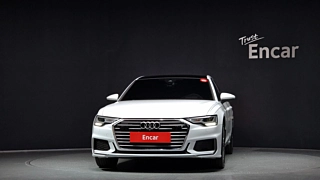 AUDI A6 C8 2022