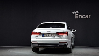AUDI A6 C8 2022