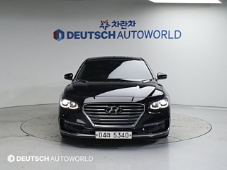 HYUNDAI GRANDEUR IG HYBRID 2017