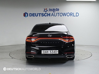 HYUNDAI GRANDEUR IG HYBRID 2017