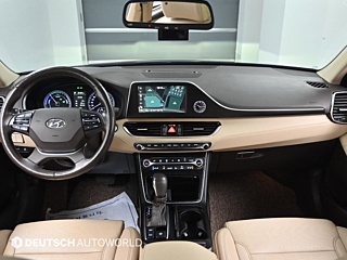 HYUNDAI GRANDEUR IG HYBRID 2017