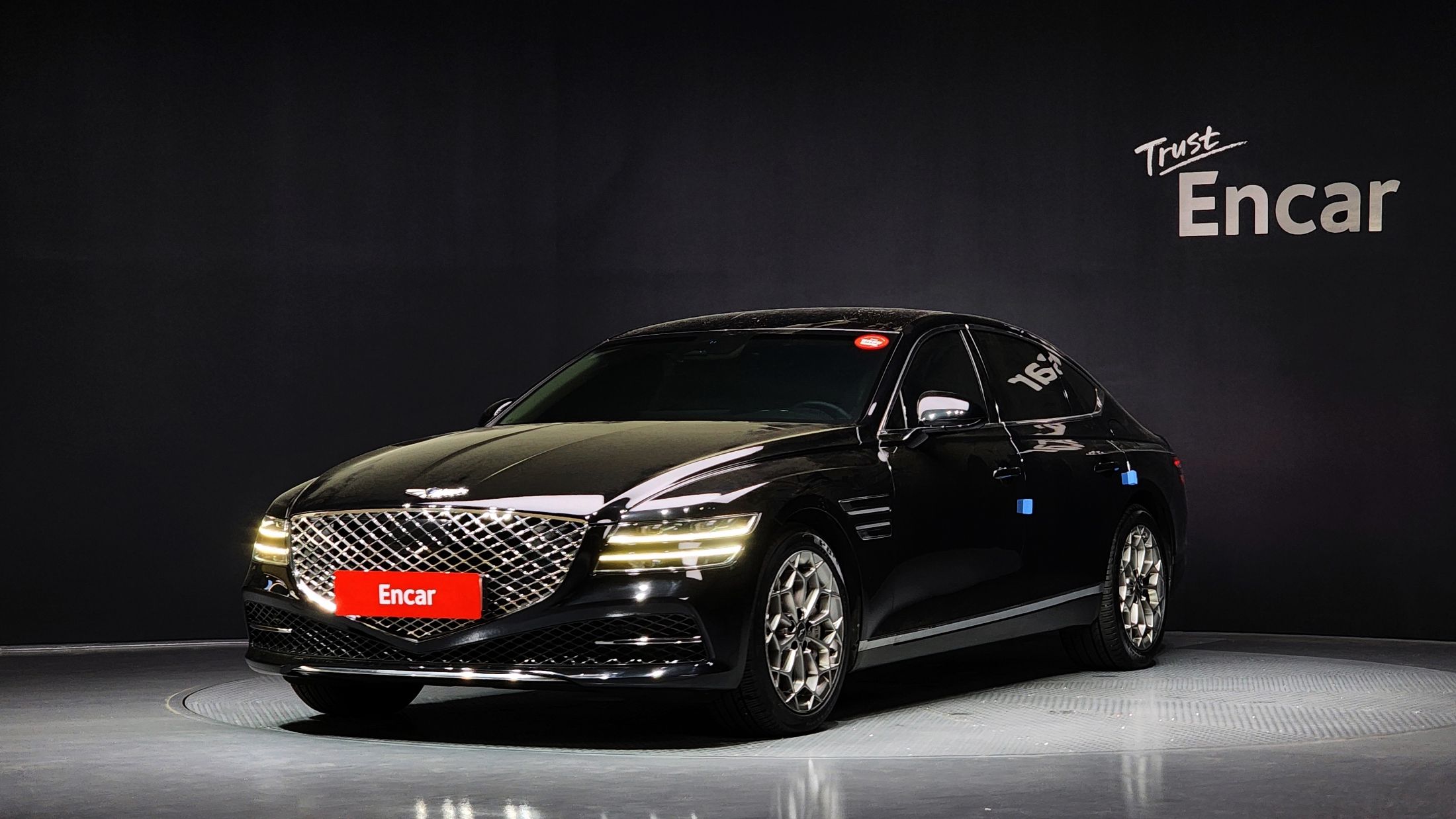 GENESIS G80 RG3