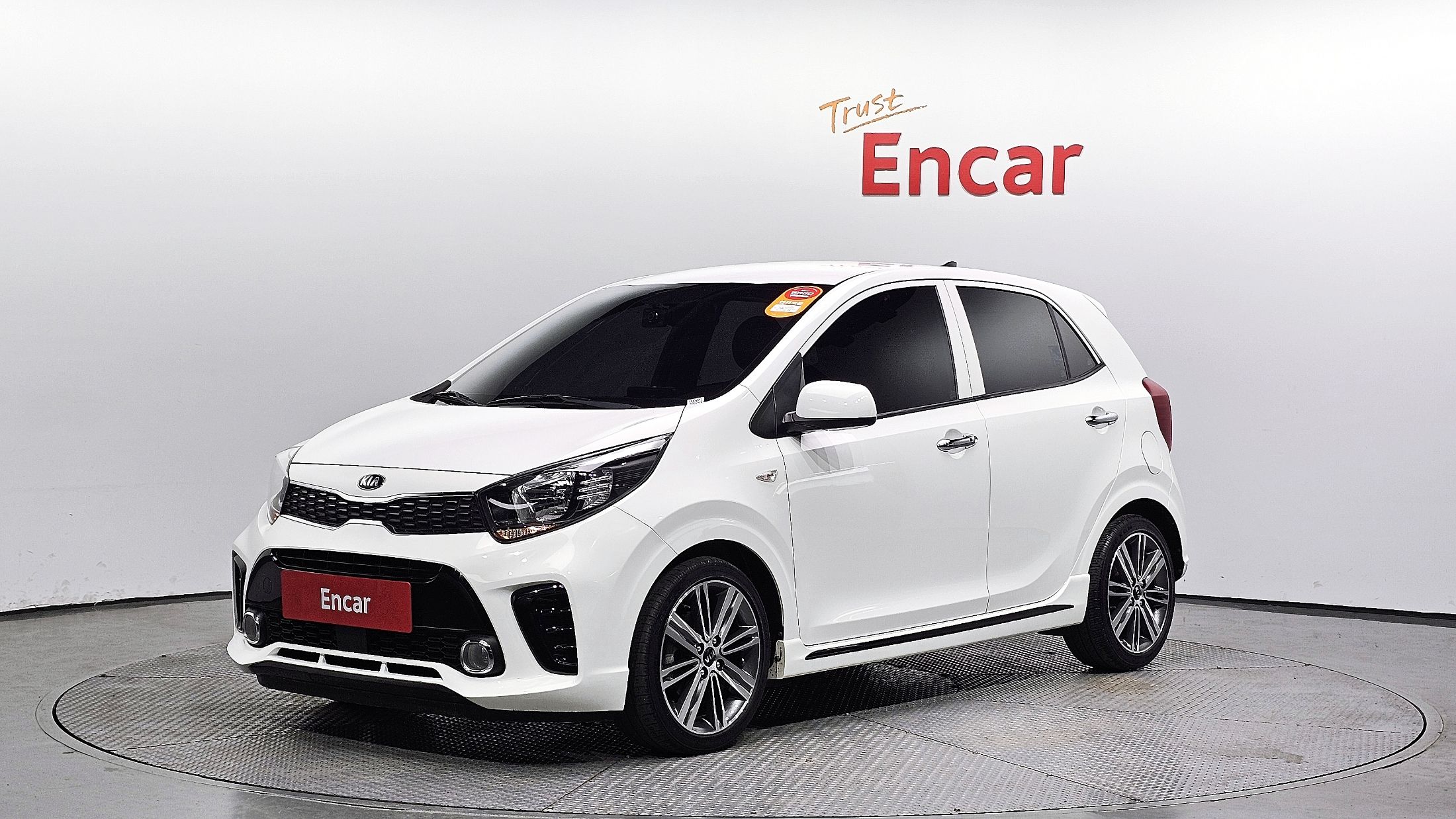 KIA MORNING JA 2019