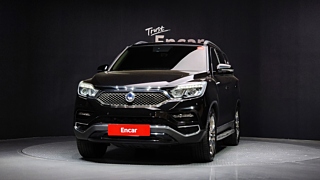 SSANGYONG REXTON G4 2018