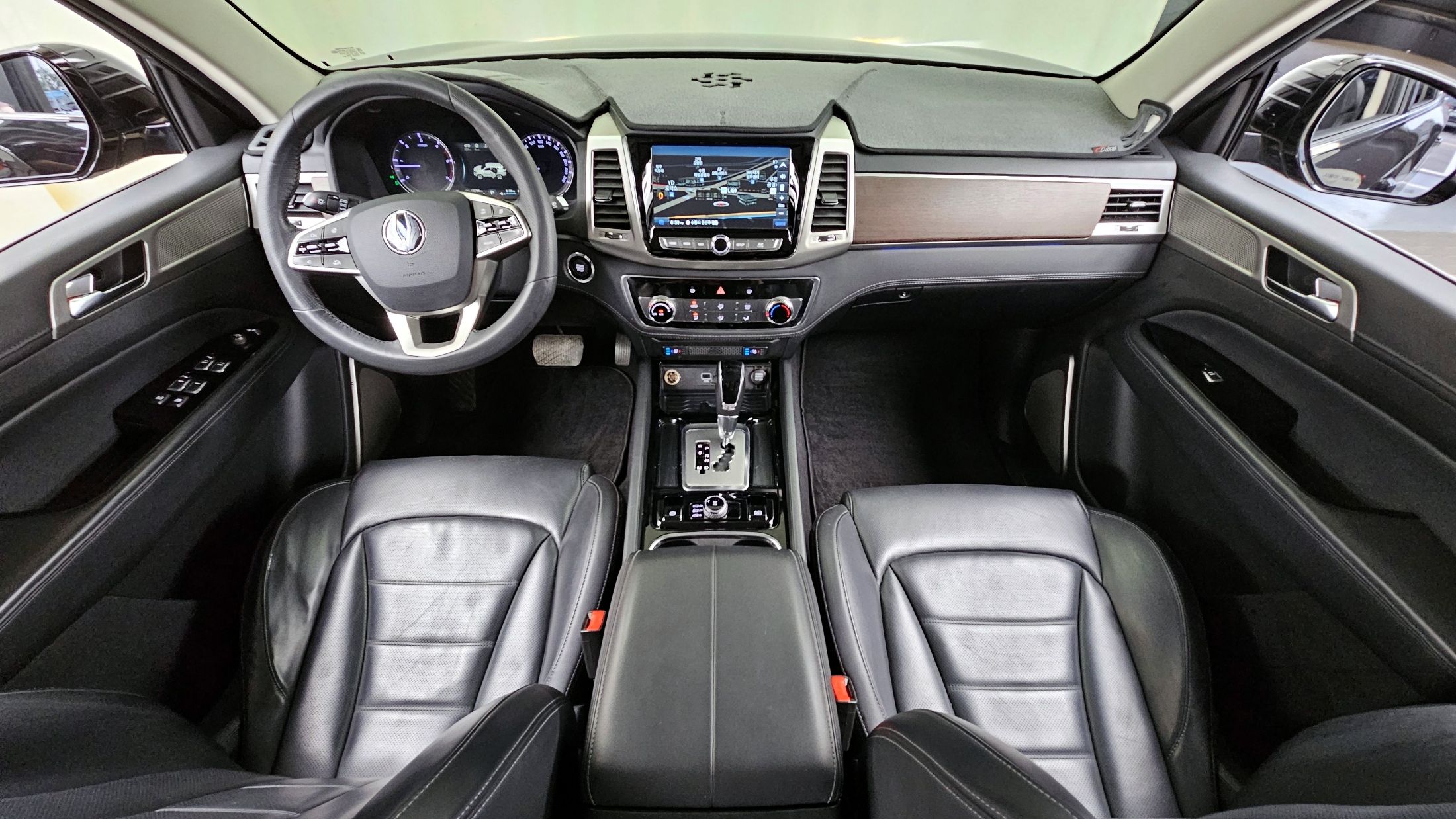 SSANGYONG REXTON G4 2018
