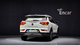 SSANGYONG KORANDO BEAUTIFUL 2020