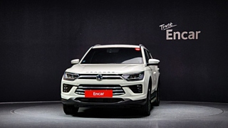 SSANGYONG KORANDO BEAUTIFUL 2020