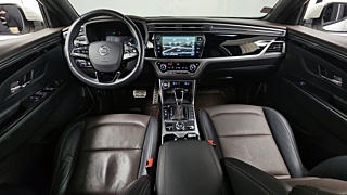 SSANGYONG KORANDO BEAUTIFUL 2020