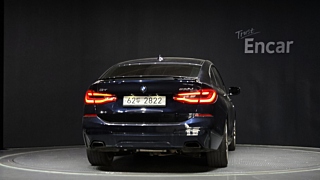 BMW 6-SERIES GT G32 2018
