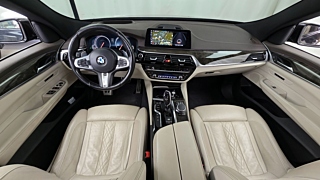 BMW 6-SERIES GT G32 2018