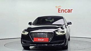 GENESIS EQ900 2016