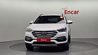 HYUNDAI SANTAFE THE PRIME 2016