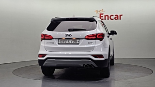 HYUNDAI SANTAFE THE PRIME 2016