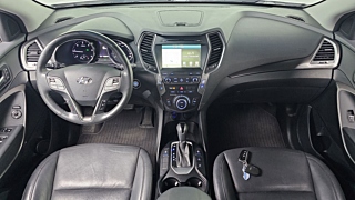 HYUNDAI SANTAFE THE PRIME 2016