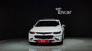 DAEWOO MALIBU 2017