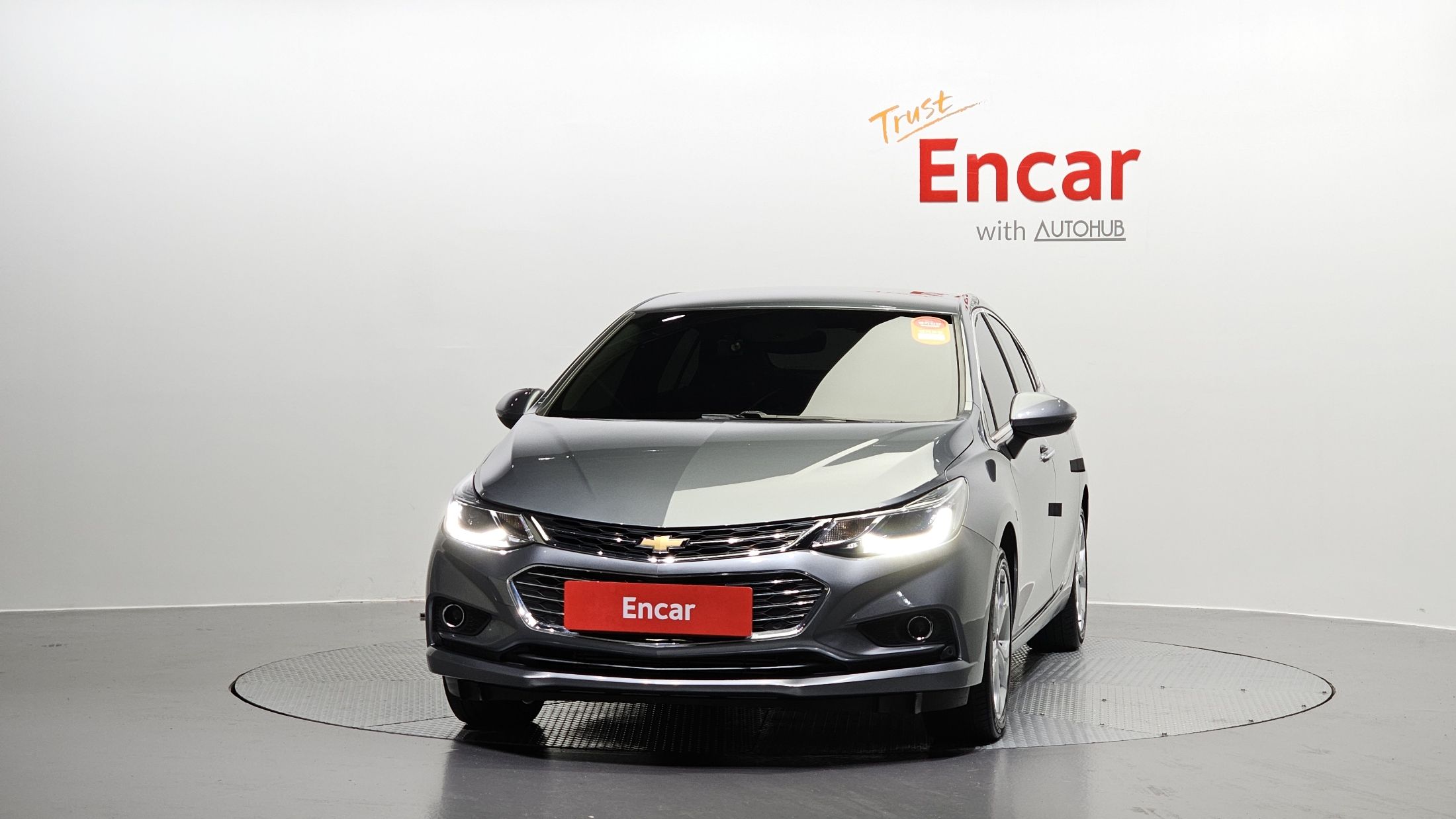 DAEWOO CRUZE 2017