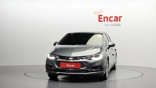DAEWOO CRUZE 2017