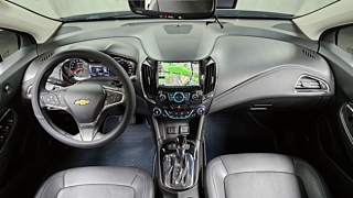 DAEWOO CRUZE 2017