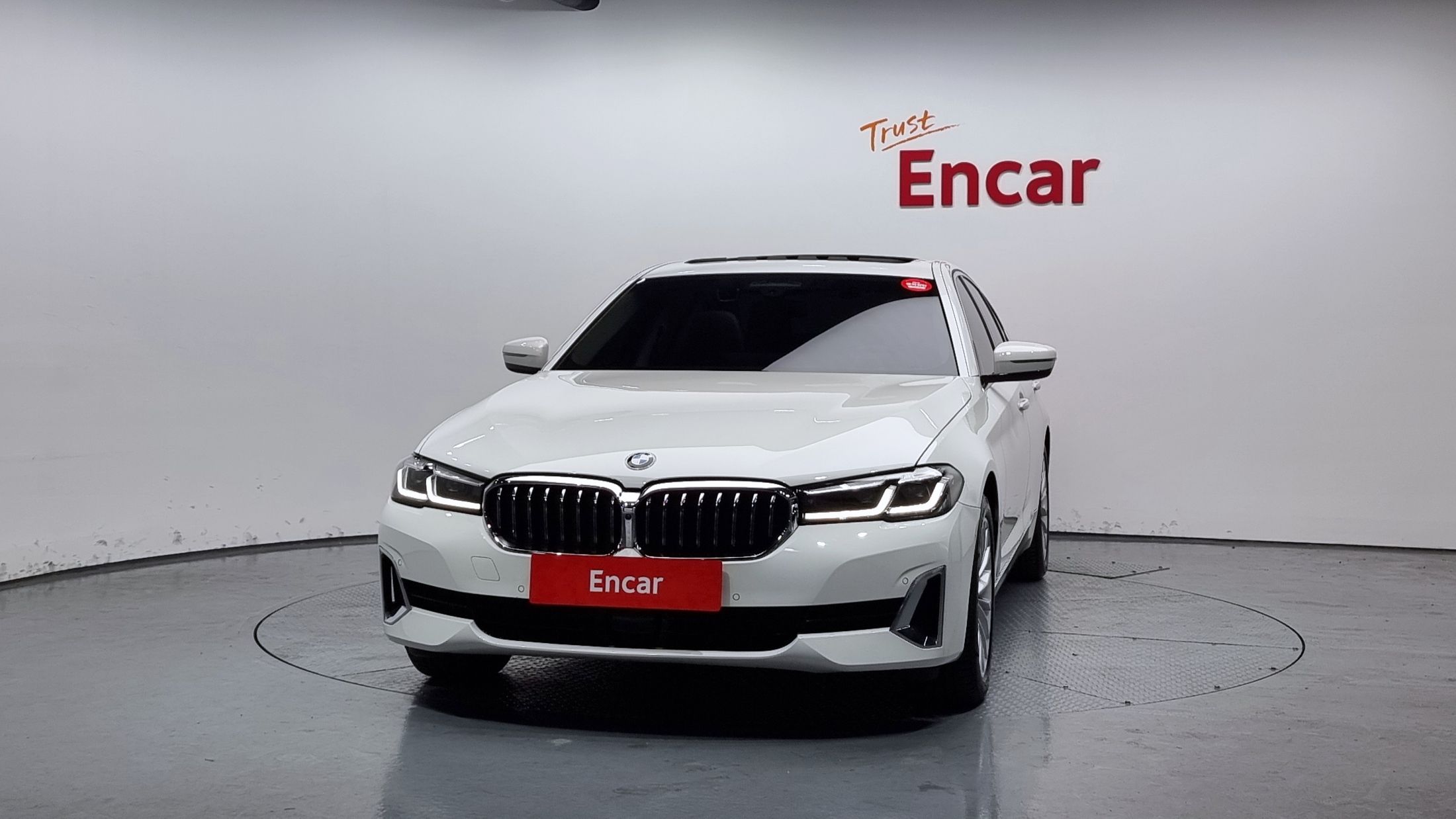 BMW 5-SERIES G30 2021