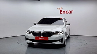 BMW 5-SERIES G30 2021