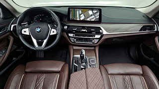 BMW 5-SERIES G30 2021