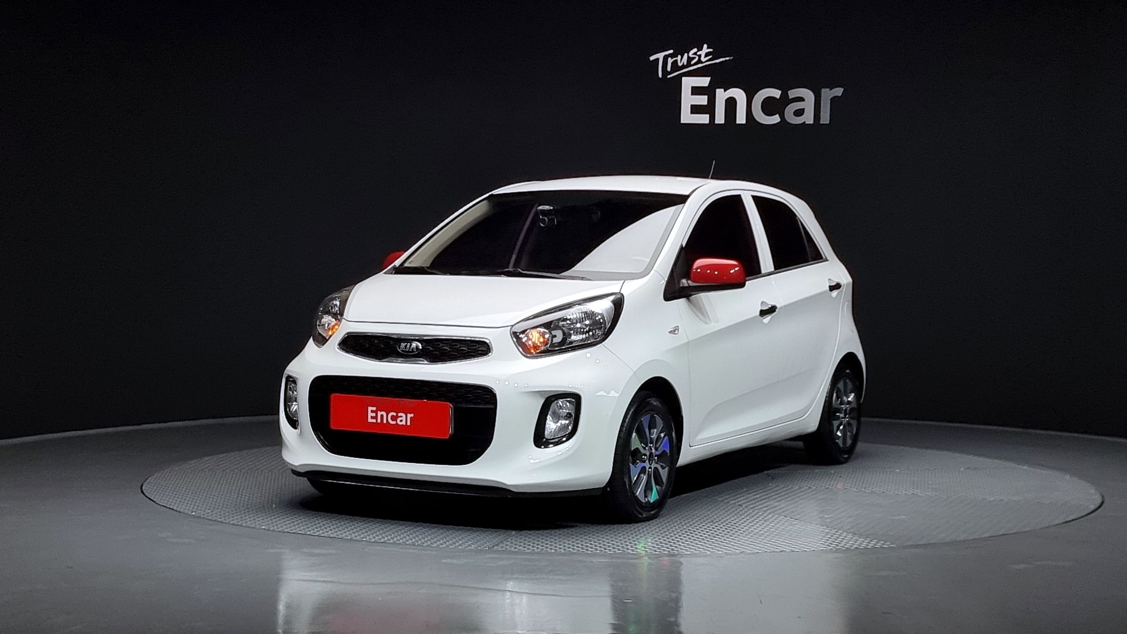 KIA MORNING 2015
