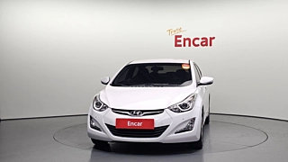 HYUNDAI AVANTE  2015