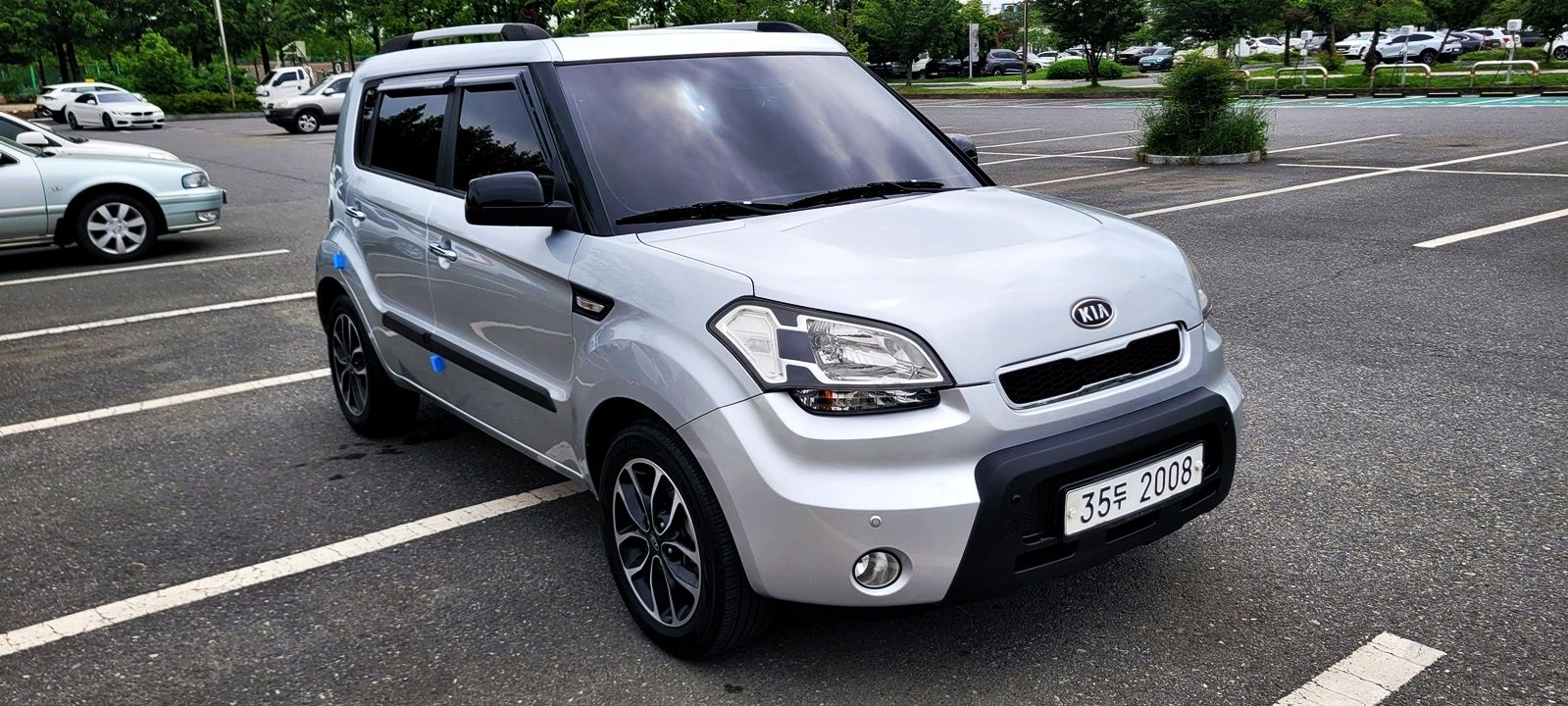 KIA SOUL 2010