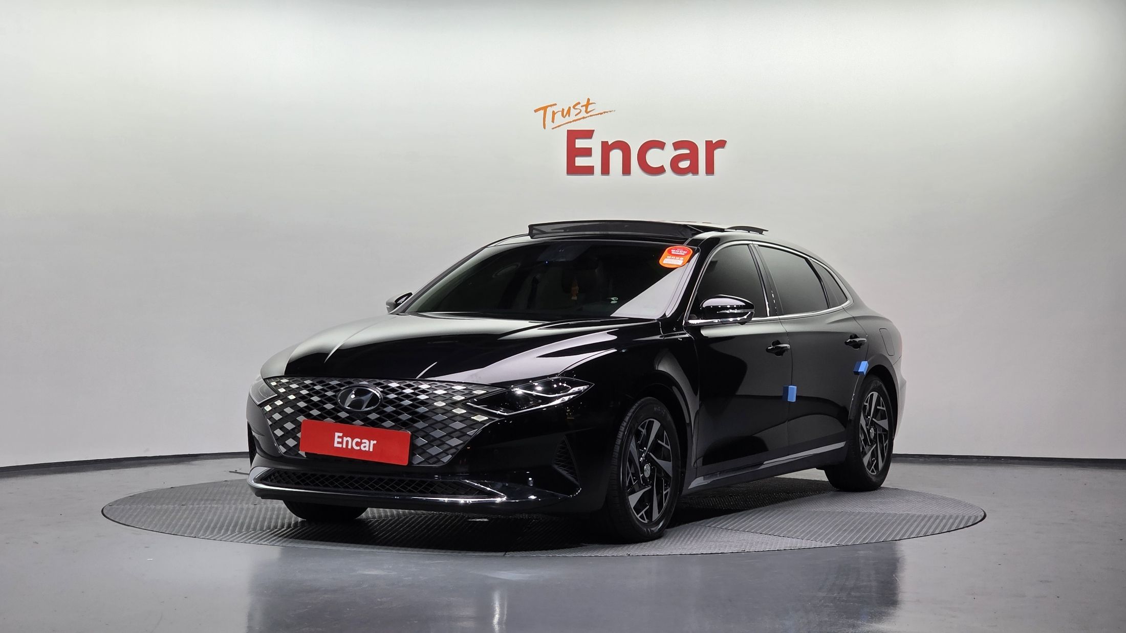 HYUNDAI GRANDEUR IG HYBRID