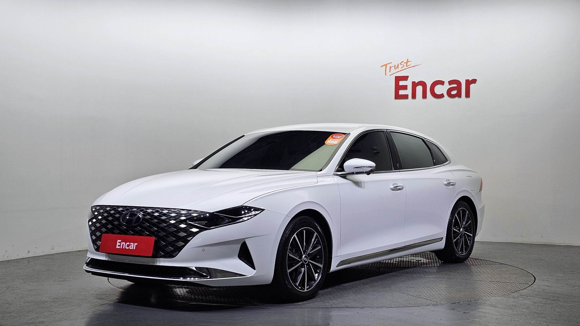HYUNDAI GRANDEUR IG 2022
