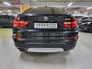 BMW X4 F26 2016