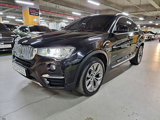 BMW X4 F26 2016