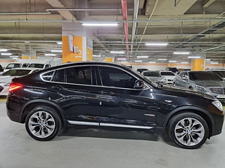 BMW X4 F26 2016