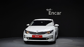 KIA K5 2016