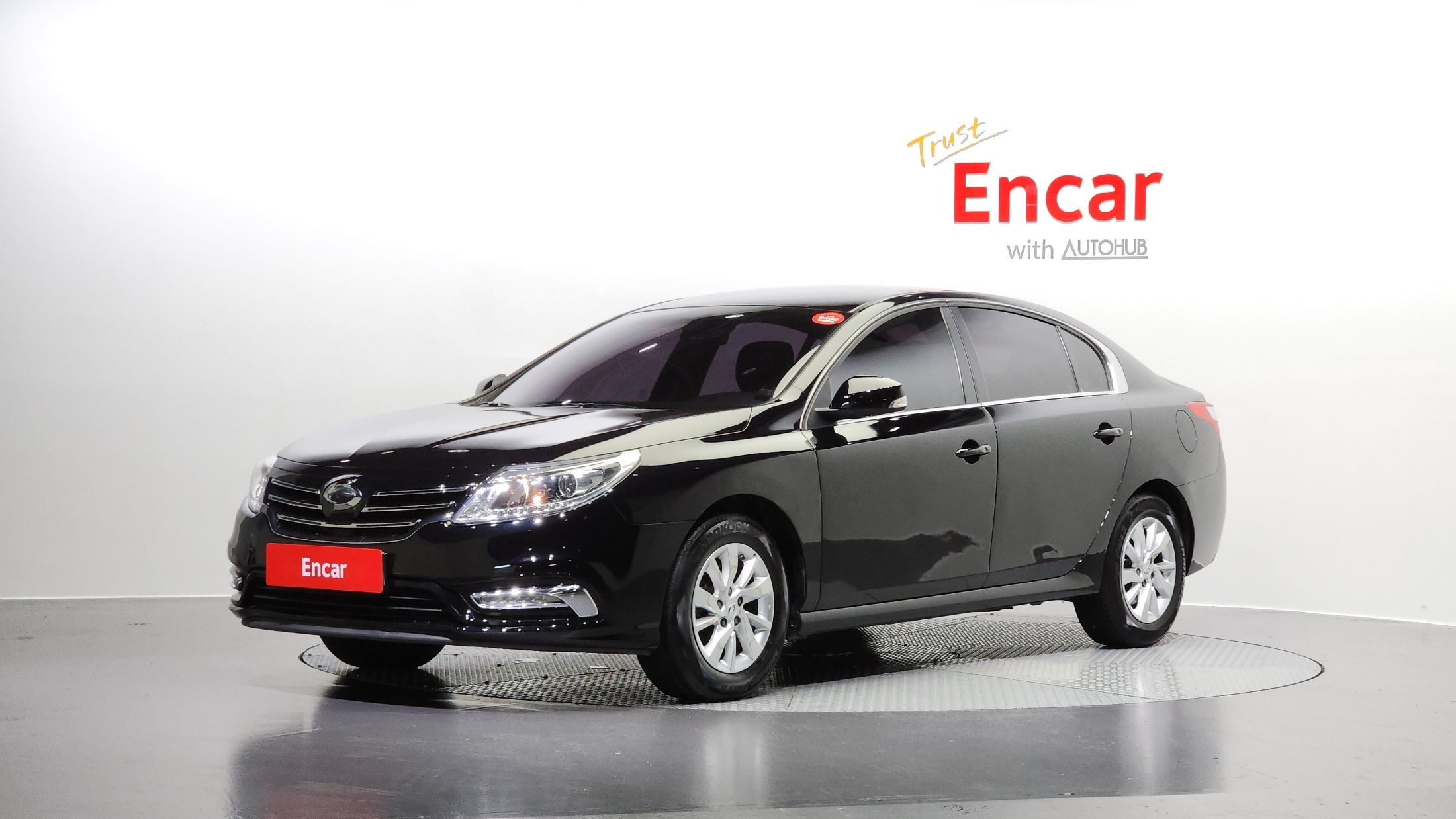 RENAULT SAMSUNG SM5 NOVA 2017