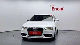 AUDI A4 2013