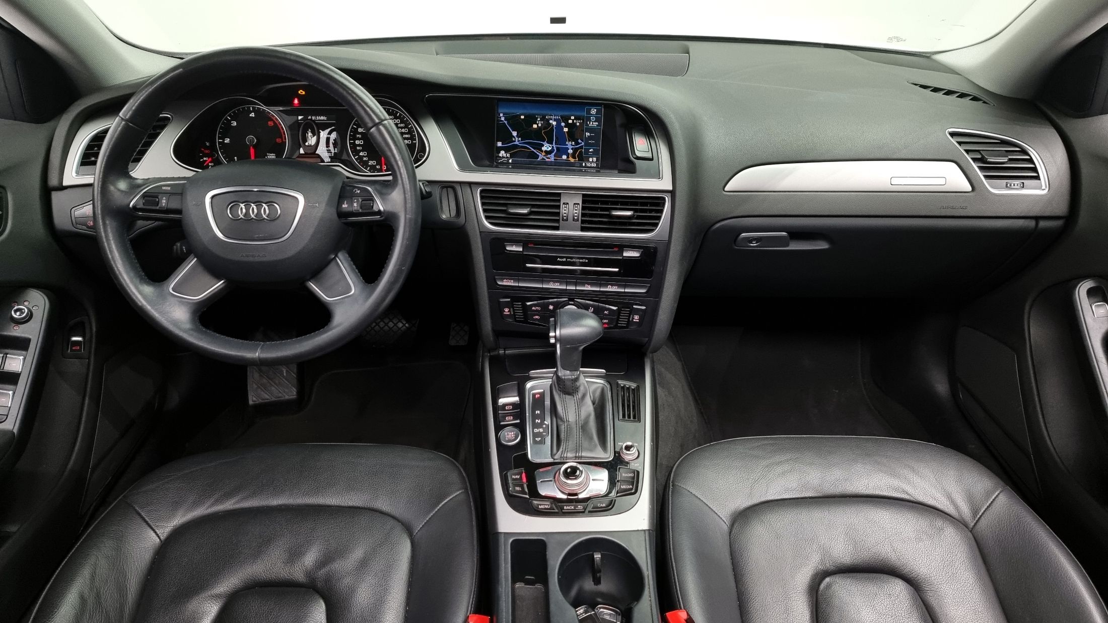 AUDI A4 2013