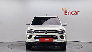 SSANGYONG KORANDO BEAUTIFUL 2019