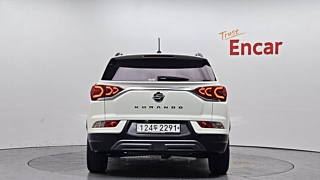SSANGYONG KORANDO BEAUTIFUL 2019